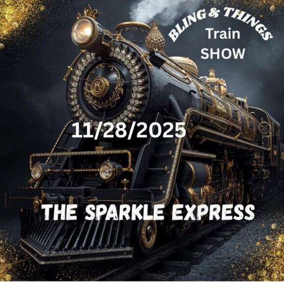 Other - Anything Bling  And Things Train Show - 11/28 Part 1